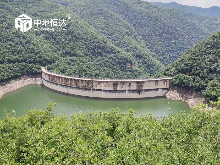 南召县2021年小型水库雨水情测报及安全监测项目案例